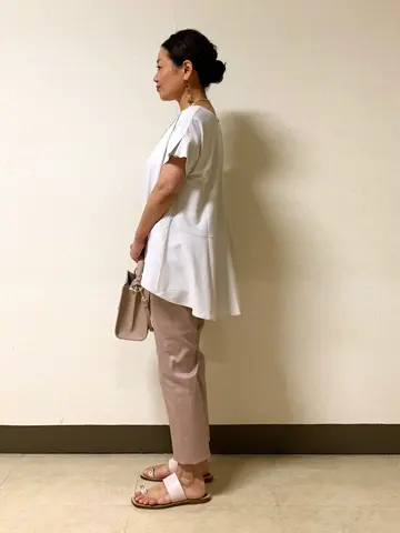 自由区 坂本 コーディネート画像