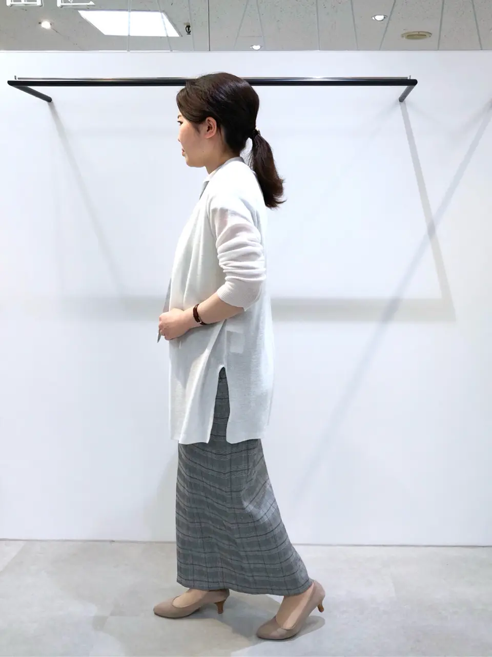 自由区 茂木 コーディネート画像