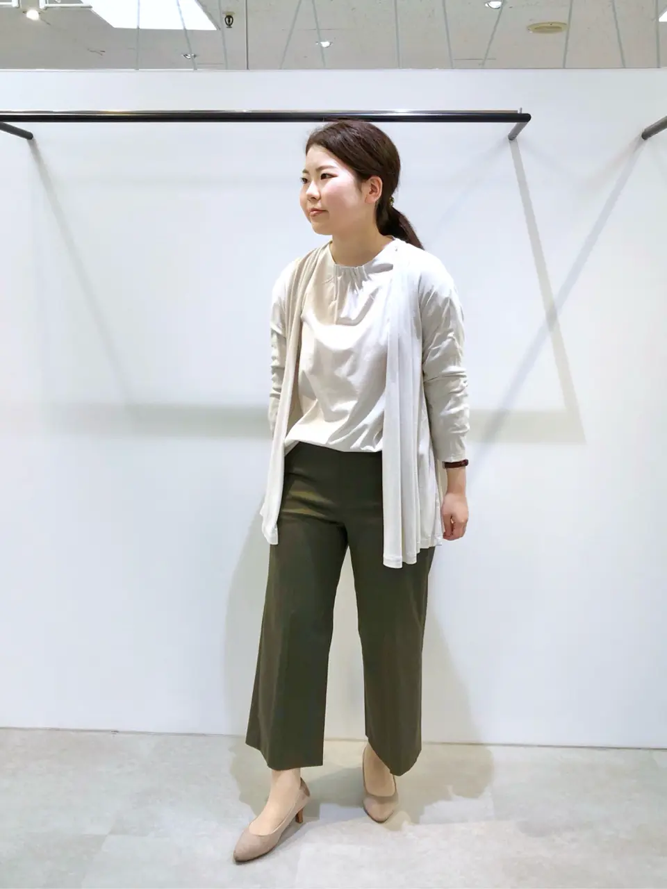  茂木 コーディネート画像