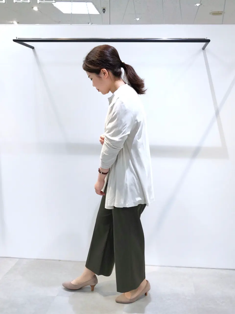 自由区 茂木 コーディネート画像