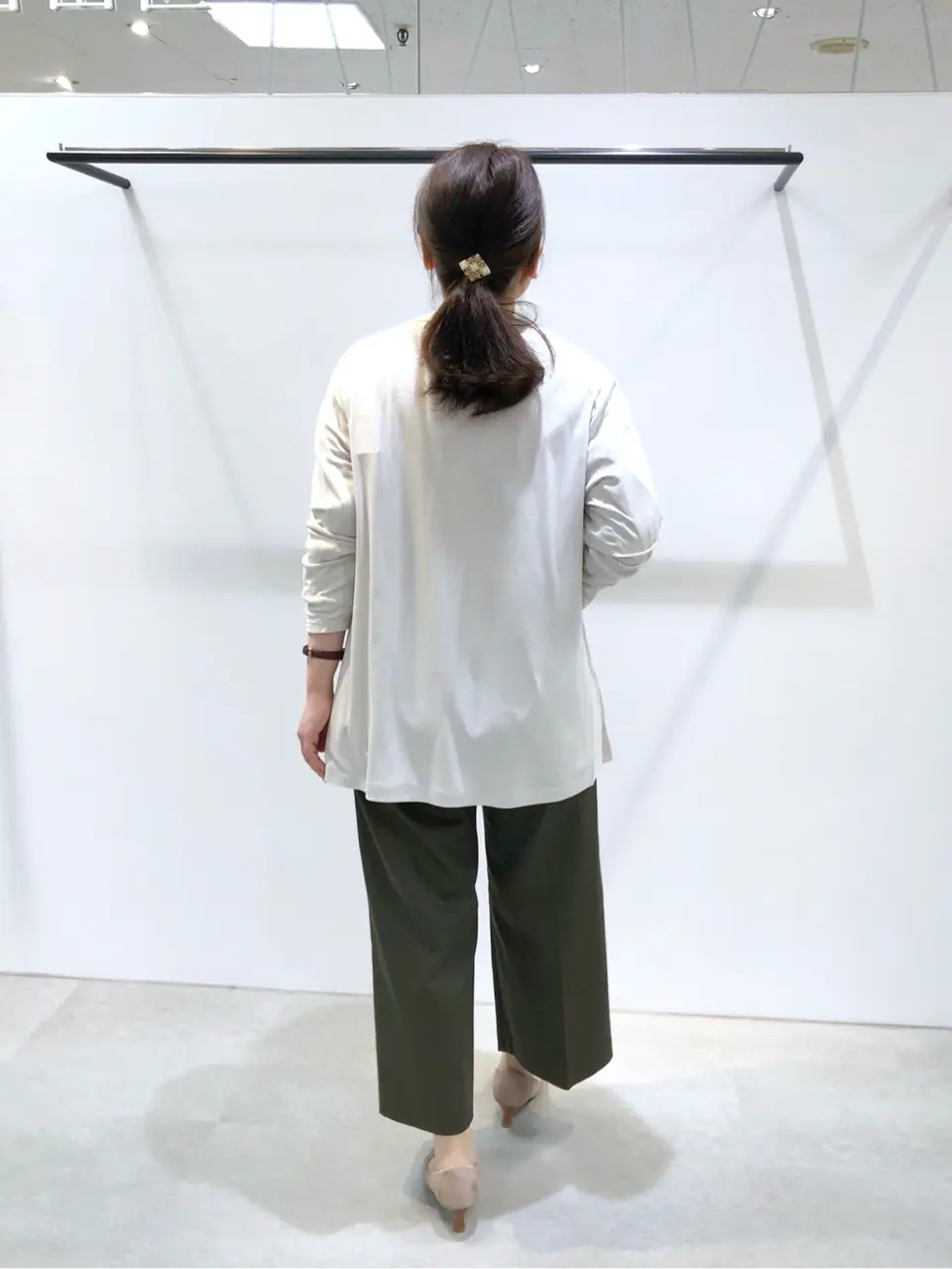 自由区 茂木 コーディネート画像