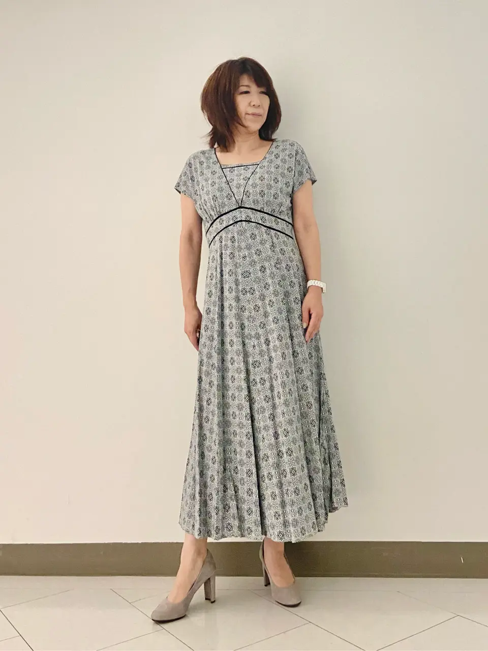 自由区 KAZU コーディネート画像