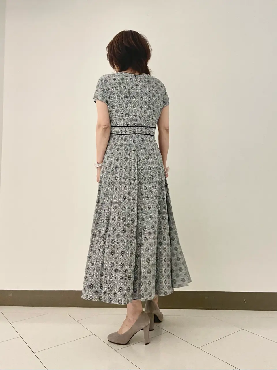 自由区 KAZU コーディネート画像