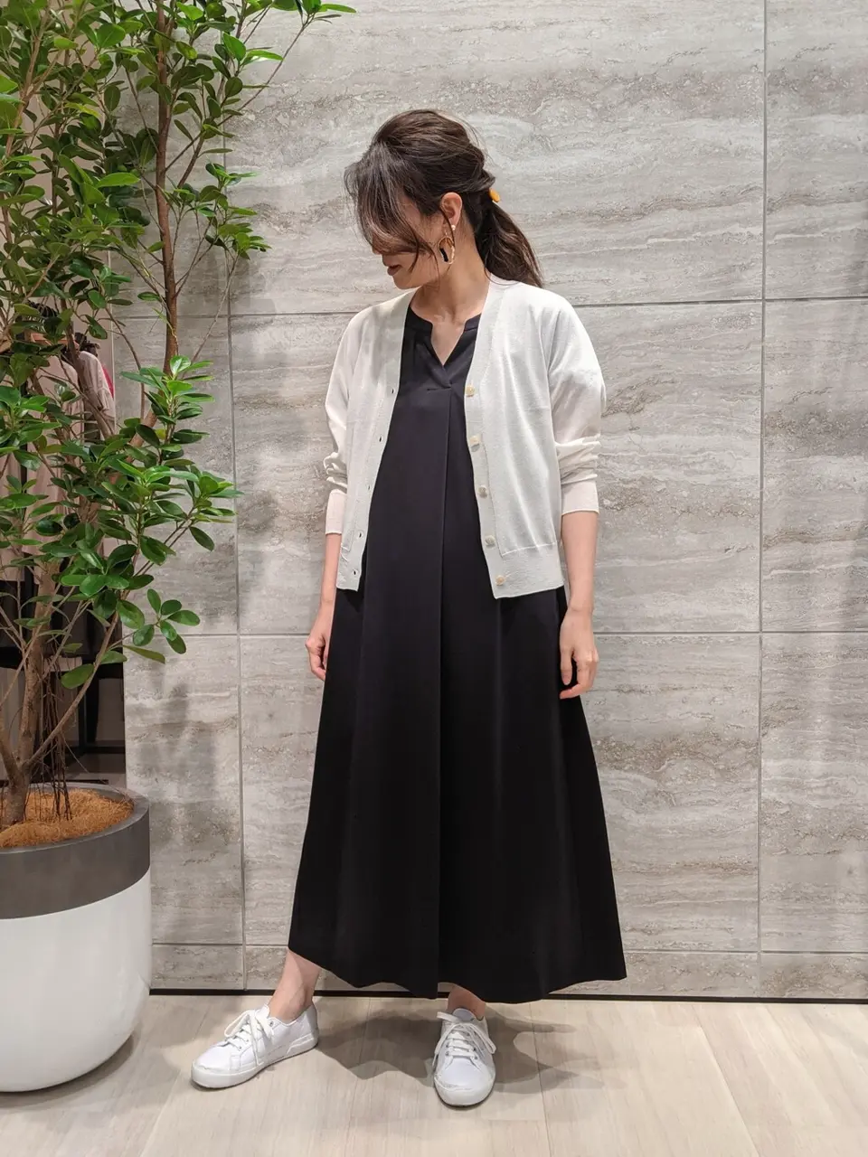 自由区 Nakai コーディネート画像