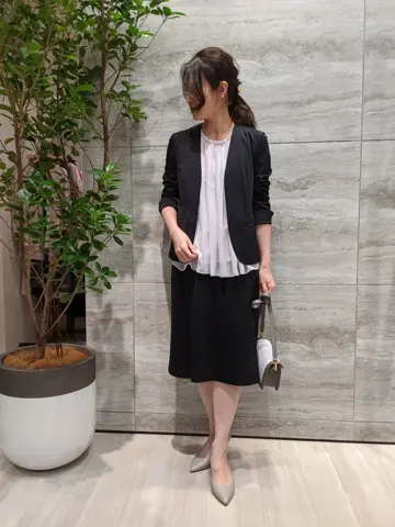 自由区 Nakai コーディネート画像