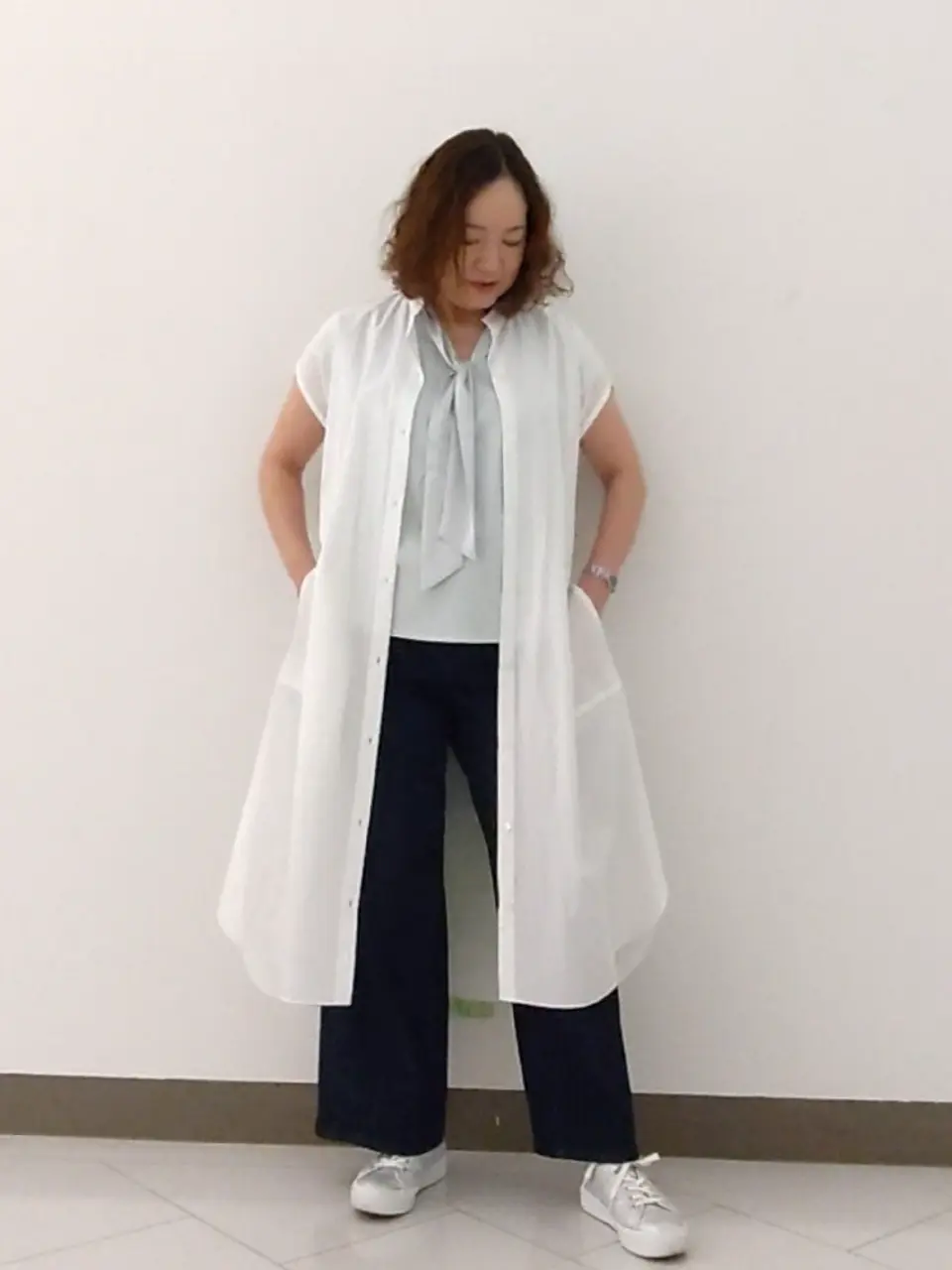  ナオミ コーディネート画像