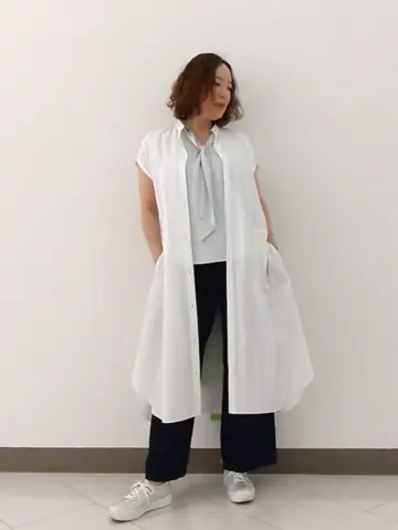 自由区 ナオミ コーディネート画像