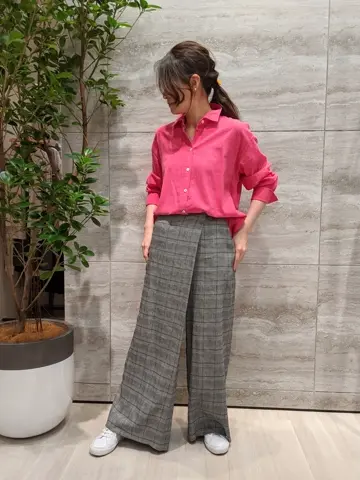 自由区 Nakai コーディネート画像