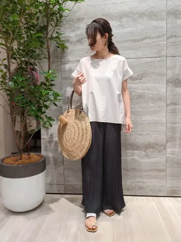 自由区 Nakai コーディネート画像