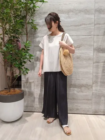 自由区 Nakai コーディネート画像