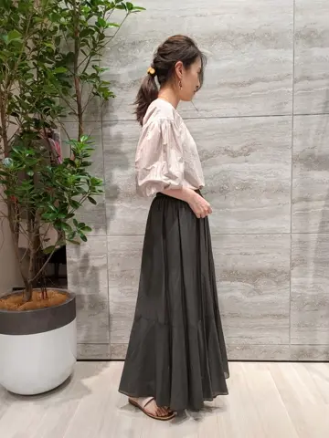 自由区 Nakai コーディネート画像