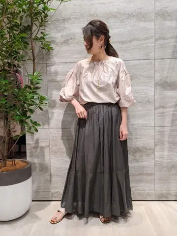 自由区 Nakai コーディネート画像