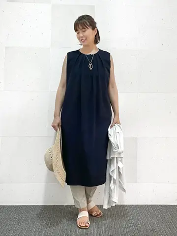 自由区 鈴木 コーディネート画像