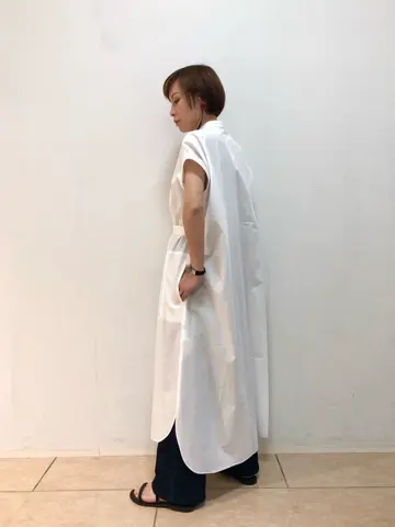 自由区 清水 コーディネート画像