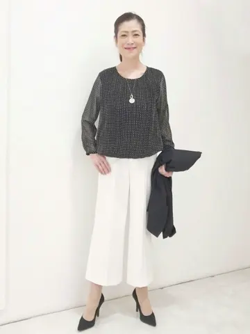 自由区 八田 コーディネート画像