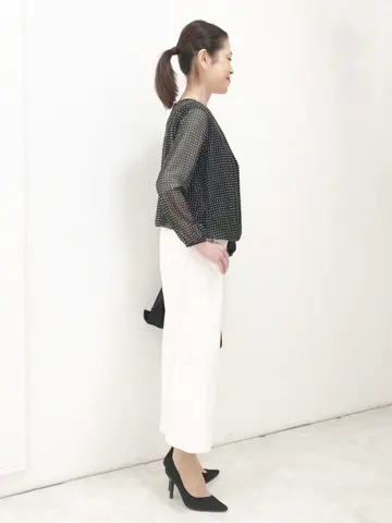 自由区 八田 コーディネート画像