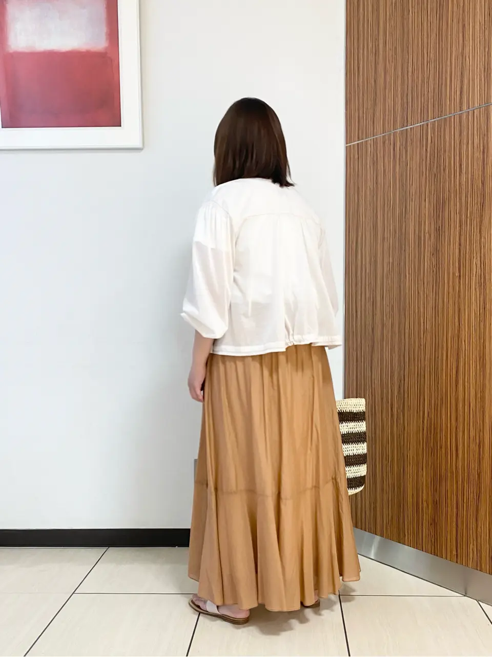 自由区 宮野 コーディネート画像