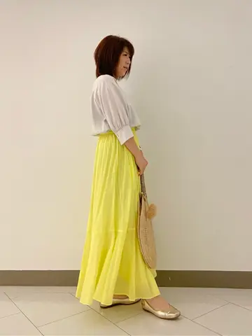 自由区 KAZU コーディネート画像