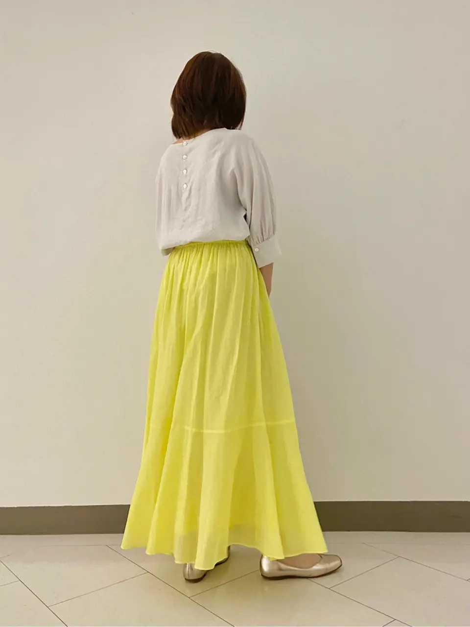 自由区 KAZU コーディネート画像