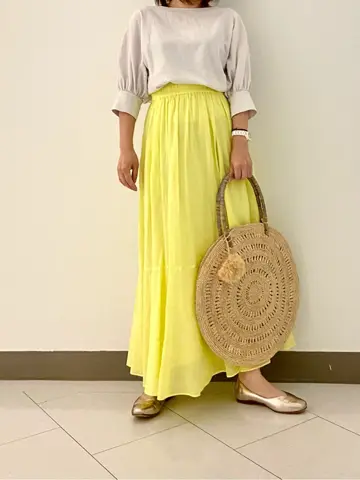 自由区 KAZU コーディネート画像