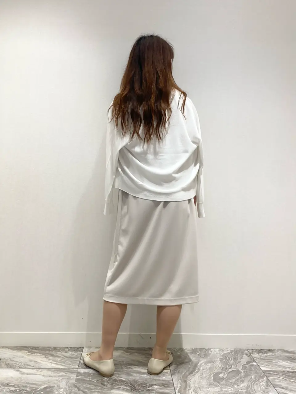 自由区 水野 コーディネート画像