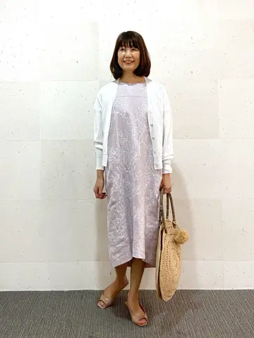 自由区 山本 コーディネート画像