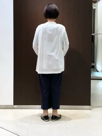 自由区 江川 コーディネート画像