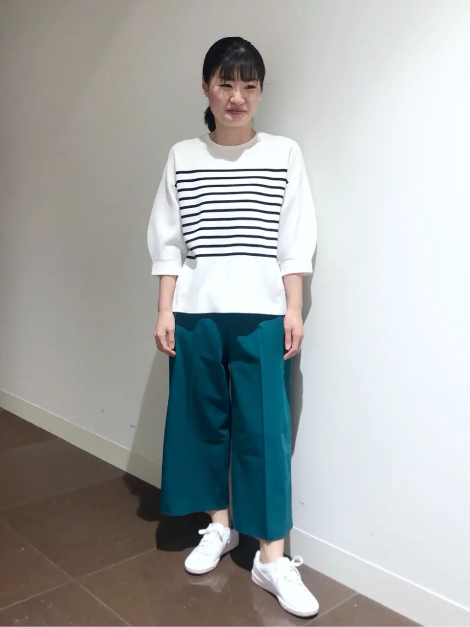 自由区 古宮 コーディネート画像