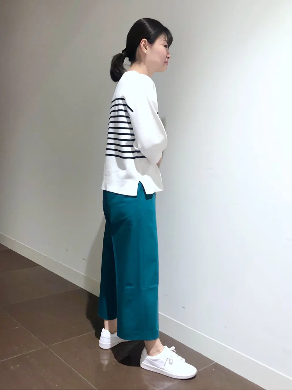 自由区 古宮 コーディネート画像