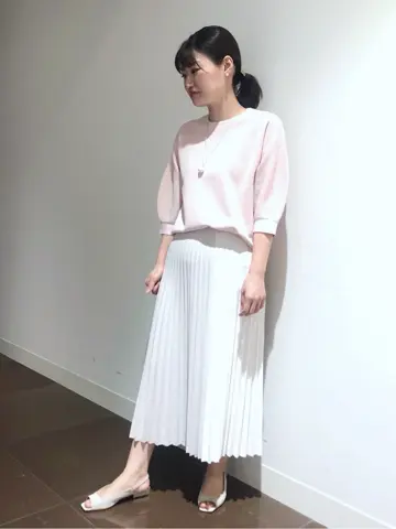 自由区 古宮 コーディネート画像