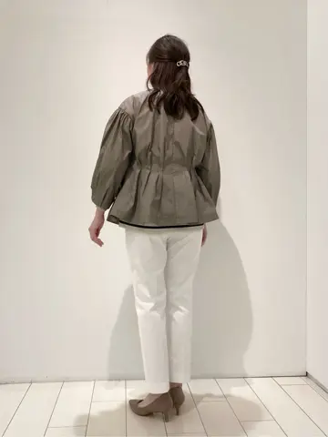 自由区 檀 コーディネート画像