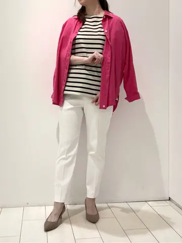 自由区 檀 コーディネート画像