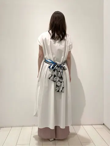 自由区 檀 コーディネート画像