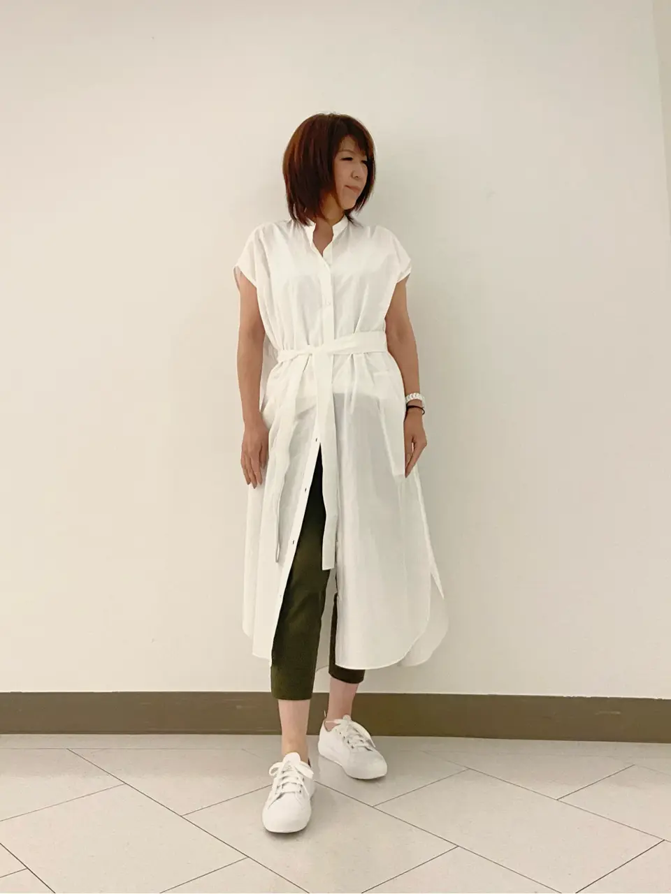  KAZU コーディネート画像