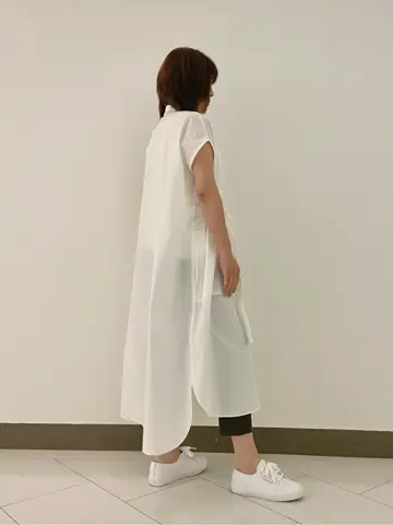 自由区 KAZU コーディネート画像