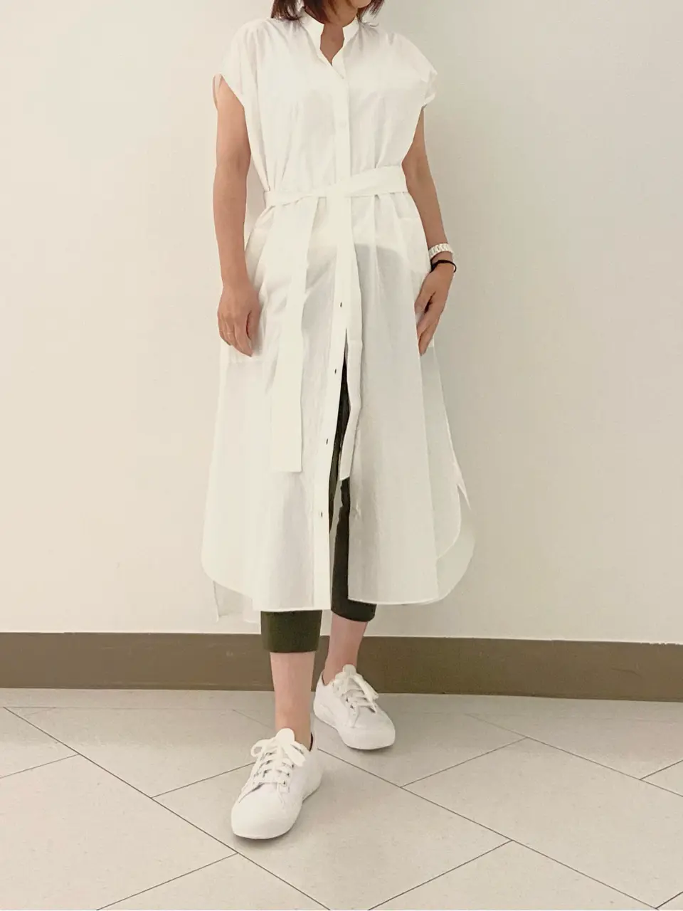 自由区 KAZU コーディネート画像