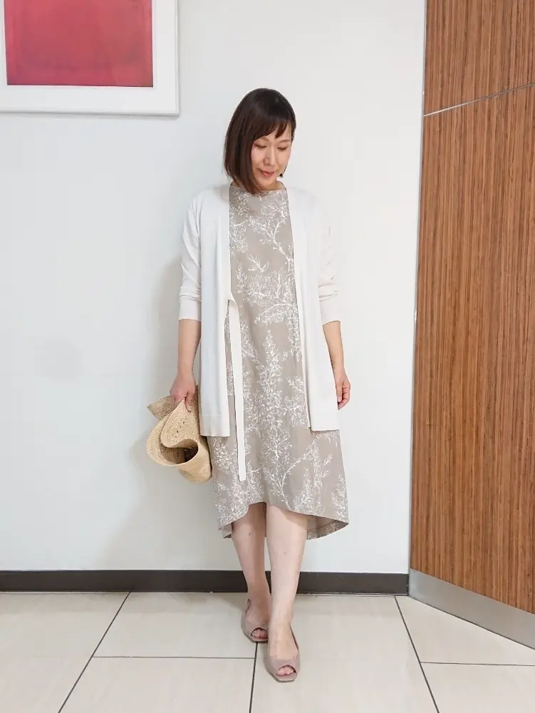 自由区 近藤 コーディネート画像