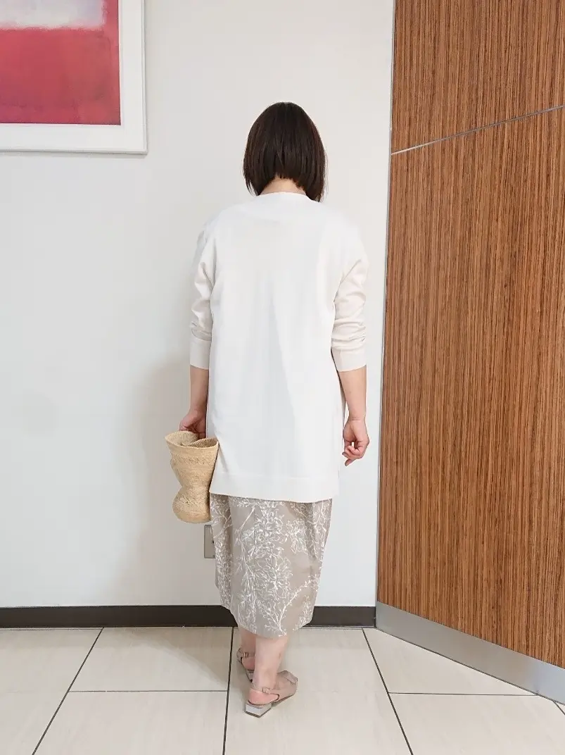 自由区 近藤 コーディネート画像