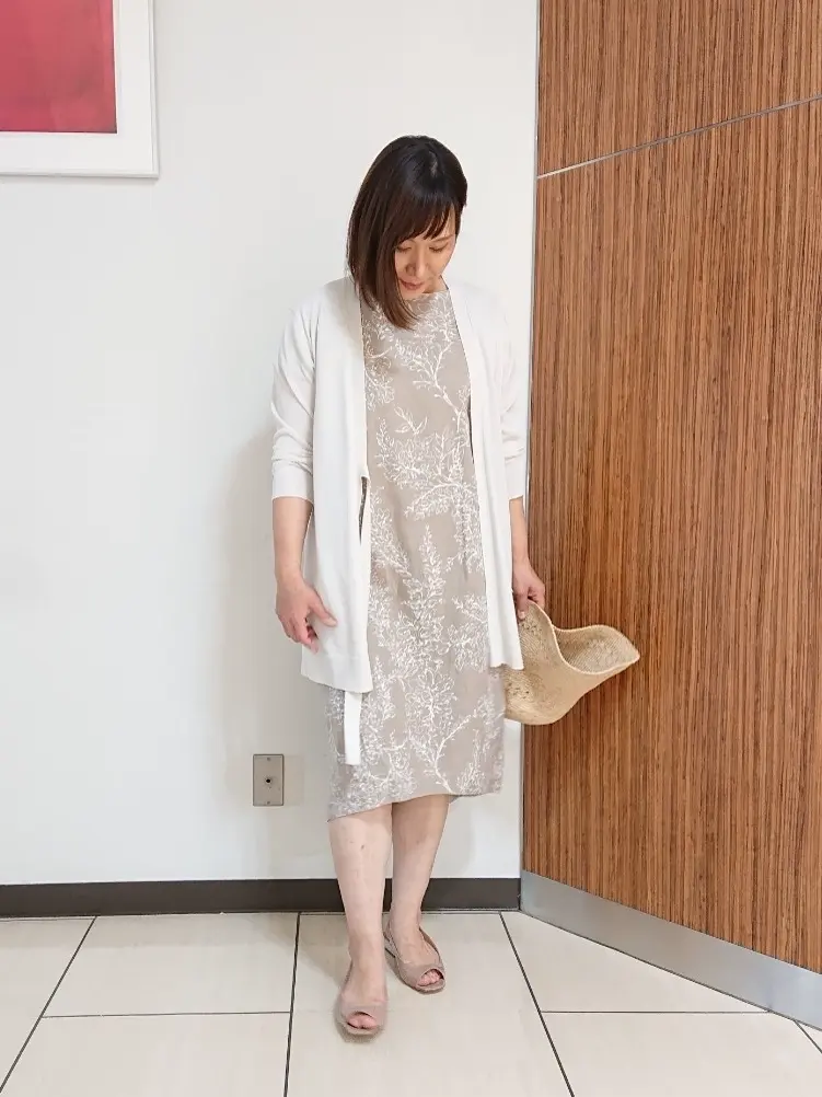 自由区 近藤 コーディネート画像