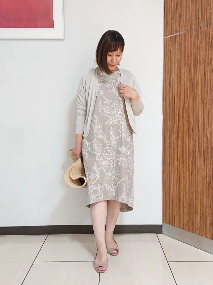 自由区 近藤 コーディネート画像