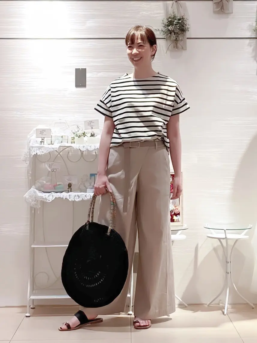  丸尾 コーディネート画像