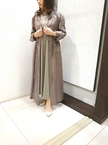 自由区 丸山 コーディネート画像