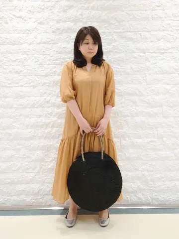 自由区 樋口 コーディネート画像