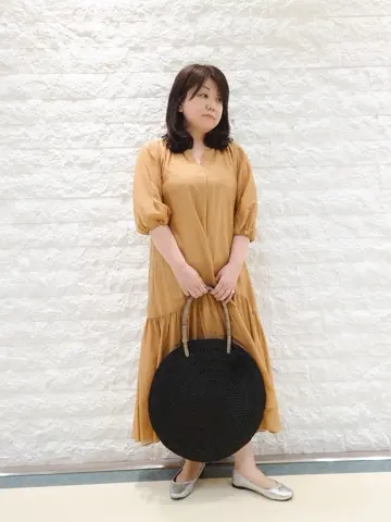 自由区 樋口 コーディネート画像