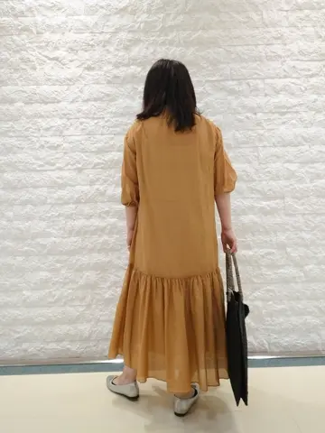 自由区 樋口 コーディネート画像