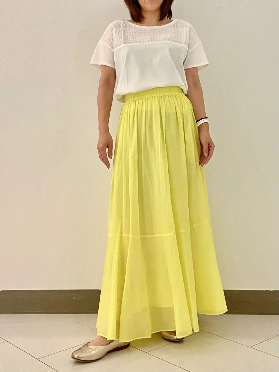 自由区 KAZU コーディネート画像