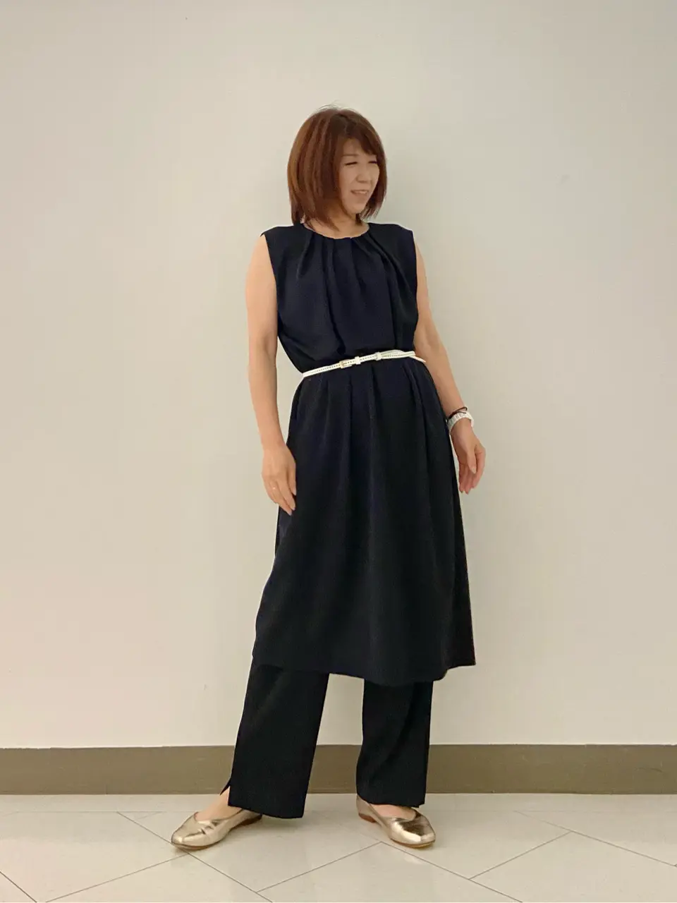  KAZU コーディネート画像