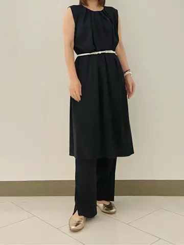 自由区 KAZU コーディネート画像