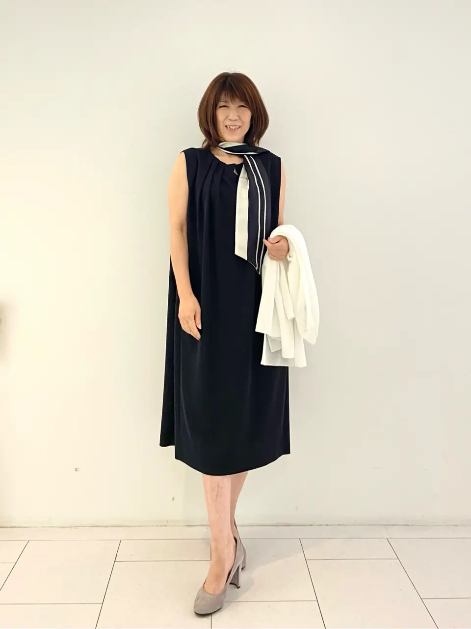 自由区 KAZU コーディネート画像