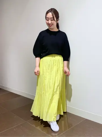 自由区 清水 コーディネート画像